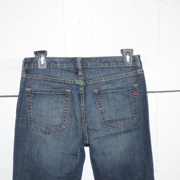 Gap classic womens jeans size 6 R 9382 - Picture 3 of 3